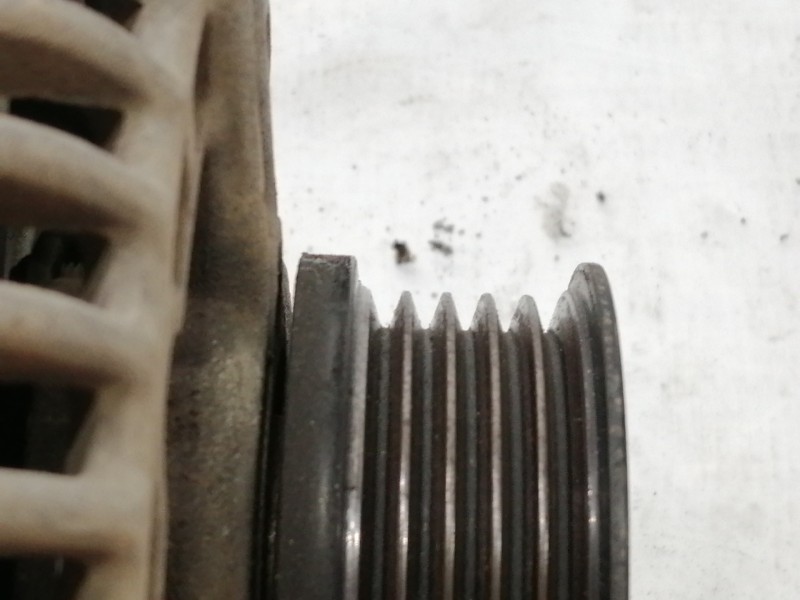 Recambio de alternador para opel corsa d cosmo referencia OEM IAM 0124325171 13222930 