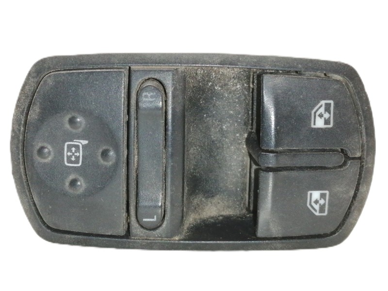 Recambio de mando elevalunas delantero izquierdo para opel corsa d cosmo referencia OEM IAM 13258521AA 315625731 