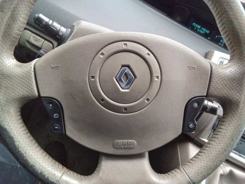 Recambio de airbag delantero izquierdo para renault scenic ii grand confort authentique referencia OEM IAM 8200310300B 820031030