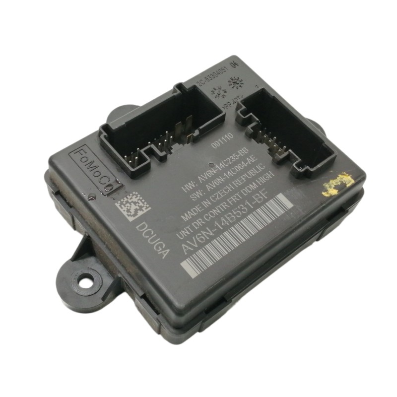 Recambio de modulo electronico para ford c-max titanium referencia OEM IAM AV6N14C235BB AV6N14C064AE A2C53304051