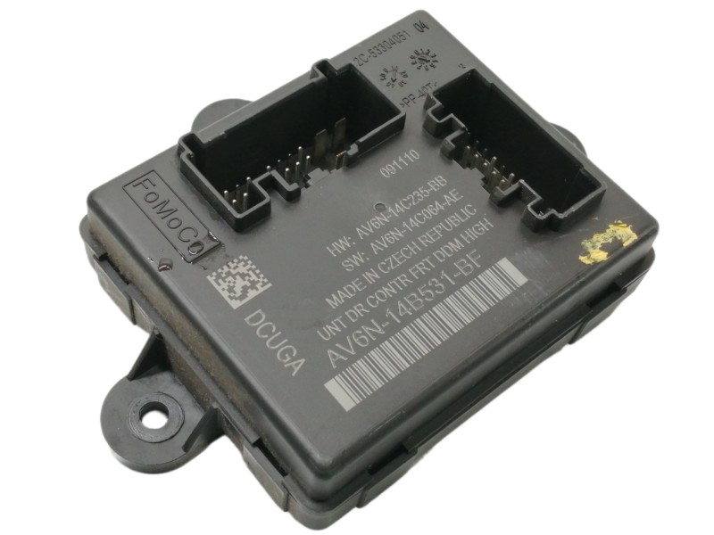 Recambio de modulo electronico para ford c-max titanium referencia OEM IAM AV6N14C235BB AV6N14C064AE A2C53304051