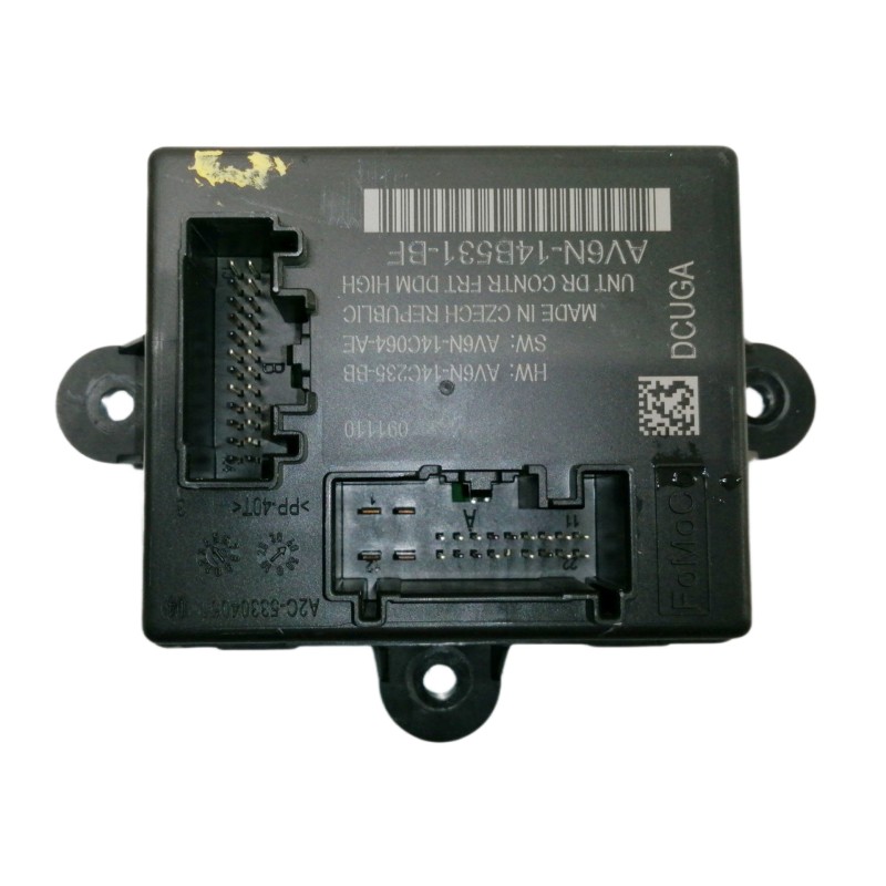 Recambio de modulo electronico para ford c-max titanium referencia OEM IAM AV6N14C235BB AV6N14C064AE A2C53304051