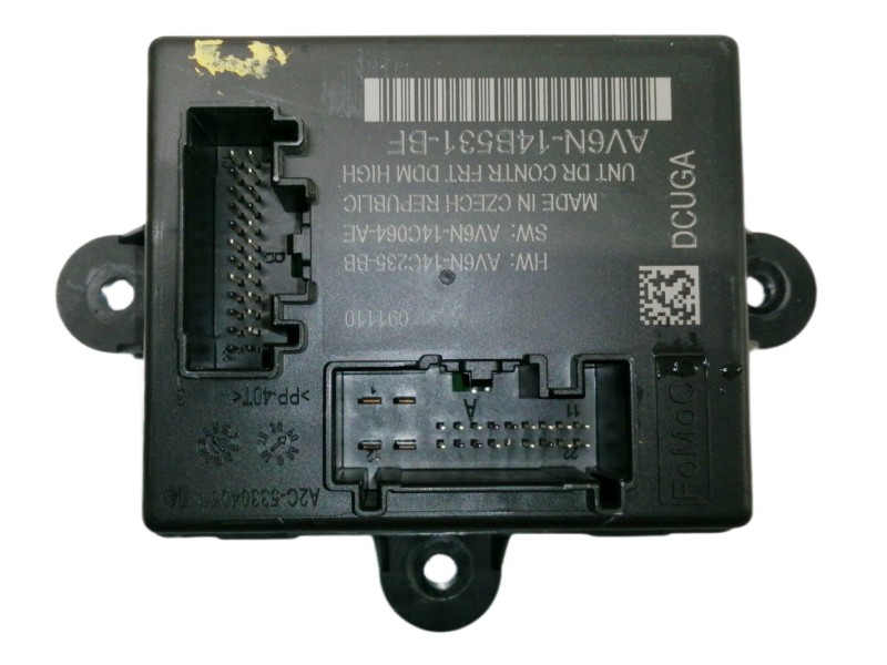 Recambio de modulo electronico para ford c-max titanium referencia OEM IAM AV6N14C235BB AV6N14C064AE A2C53304051