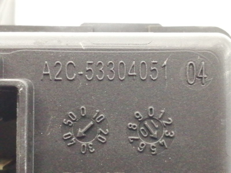 Recambio de modulo electronico para ford c-max titanium referencia OEM IAM AV6N14C235BB AV6N14C064AE A2C53304051