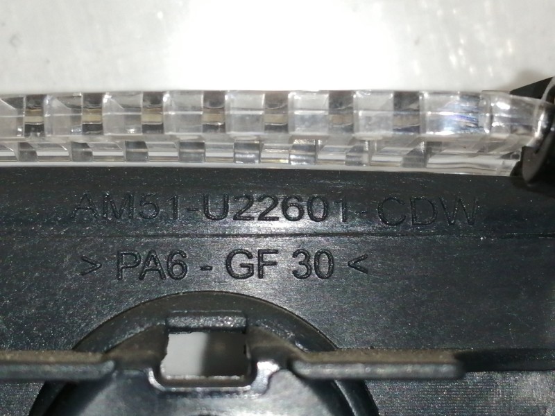 Recambio de maneta interior delantera izquierda para ford c-max titanium referencia OEM IAM AM51U22601CDW  