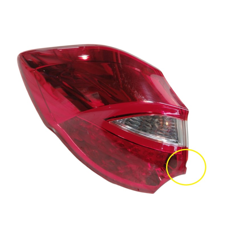 Recambio de piloto trasero izquierdo para kia cee´d spirit referencia OEM IAM   