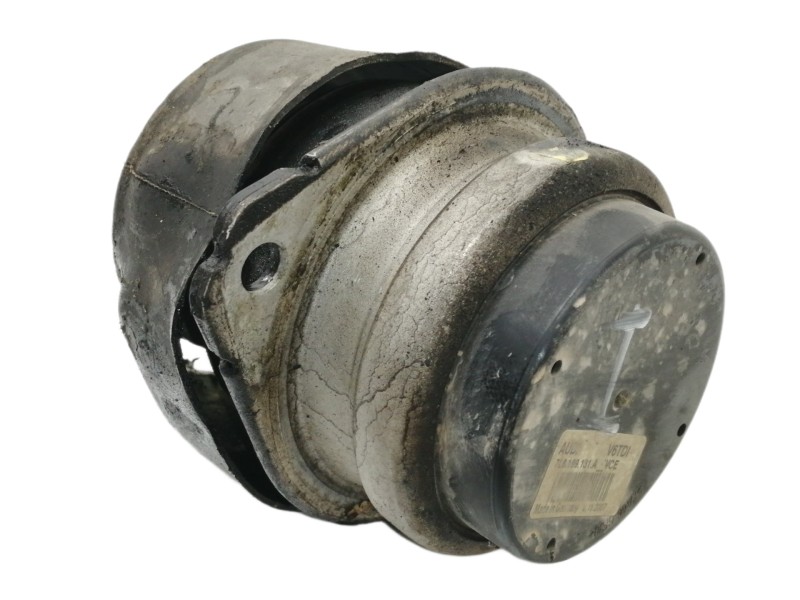Recambio de soporte motor izquierdo para volkswagen touareg (7l6) v6 tdi referencia OEM IAM 7L8199131A  