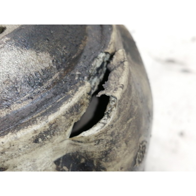 Recambio de soporte motor izquierdo para volkswagen touareg (7l6) v6 tdi referencia OEM IAM 7L8199131A  