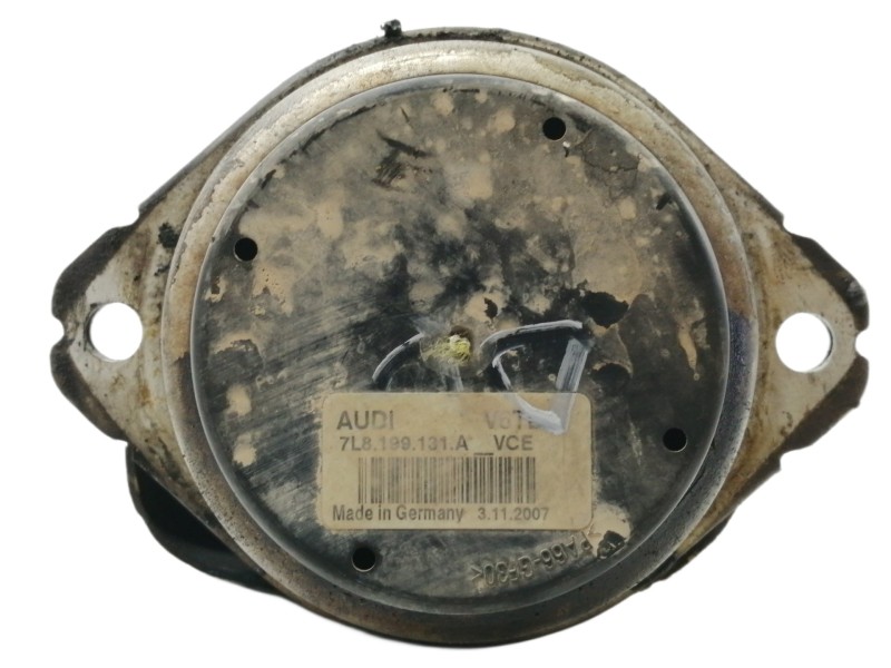 Recambio de soporte motor derecho para volkswagen touareg (7l6) v6 tdi referencia OEM IAM 7L8199131A  