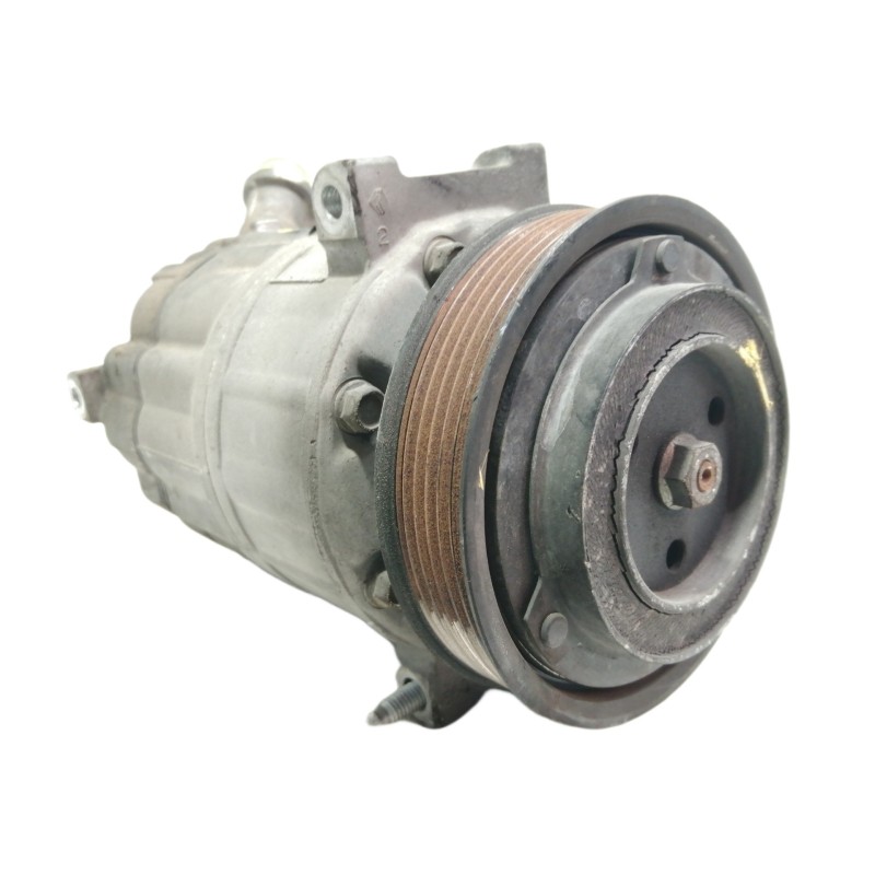 Recambio de compresor aire acondicionado para opel vectra c berlina 2.0 dti referencia OEM IAM 24421019 0763209304 