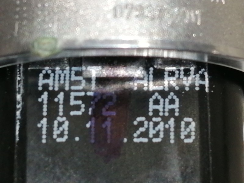 Recambio de interruptor para ford c-max titanium referencia OEM IAM AM5TALRVA  