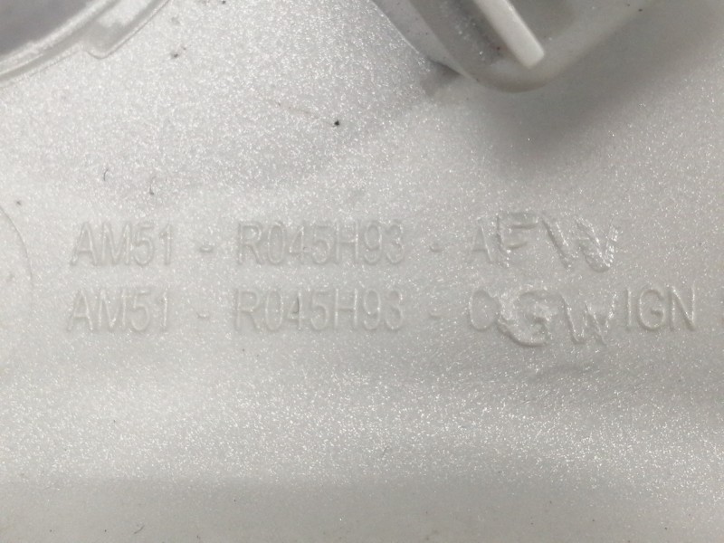 Recambio de moldura para ford c-max titanium referencia OEM IAM AM51R045H93A AM51R045H93AC 17598387