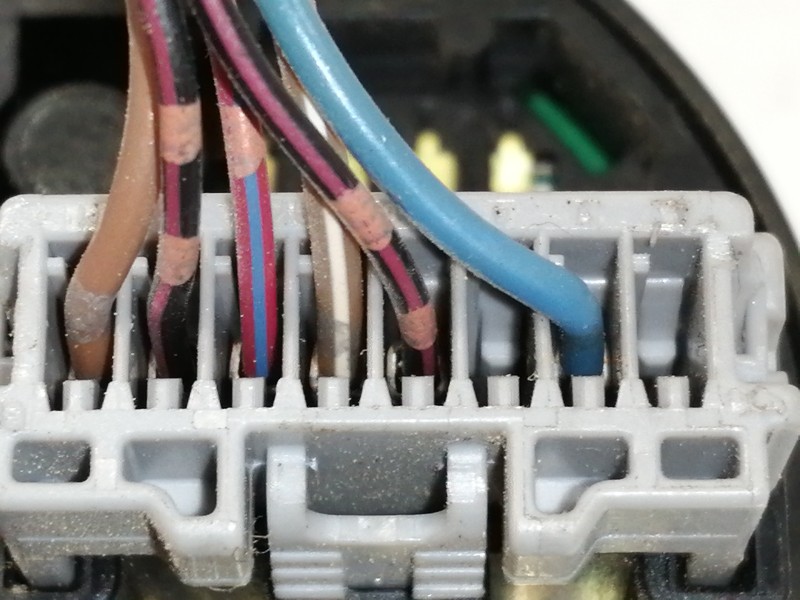 Recambio de interruptor para nissan x-trail (t30) comfort referencia OEM IAM   