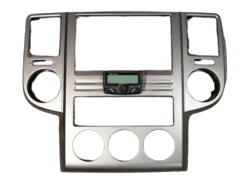 Recambio de moldura para nissan x-trail (t30) comfort referencia OEM IAM 68260EQ100  