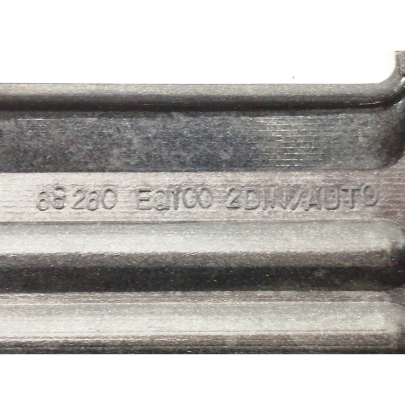 Recambio de moldura para nissan x-trail (t30) comfort referencia OEM IAM 68260EQ100  