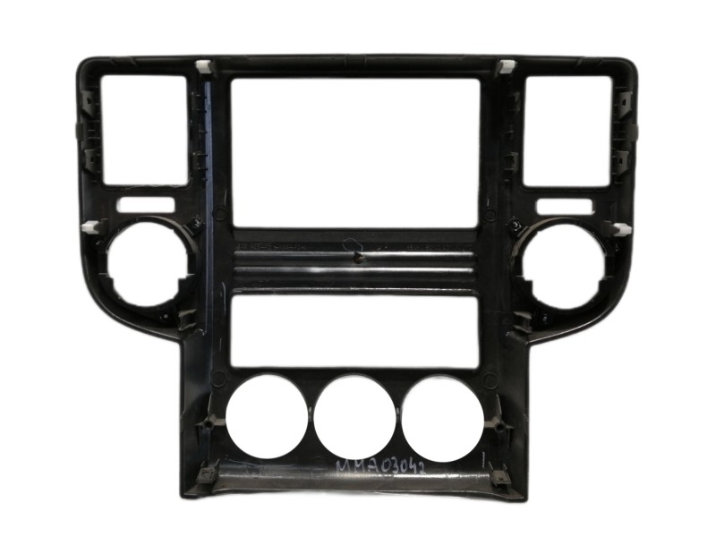 Recambio de moldura para nissan x-trail (t30) comfort referencia OEM IAM 68260EQ100  