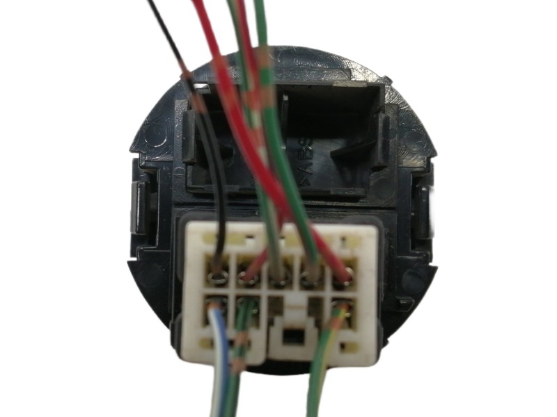 Recambio de warning para nissan x-trail (t30) comfort referencia OEM IAM 06016  