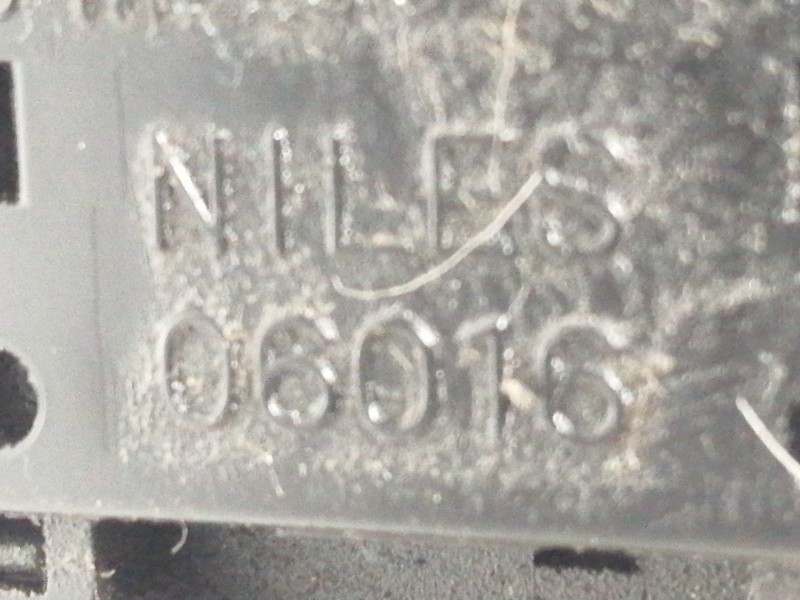 Recambio de warning para nissan x-trail (t30) comfort referencia OEM IAM 06016  