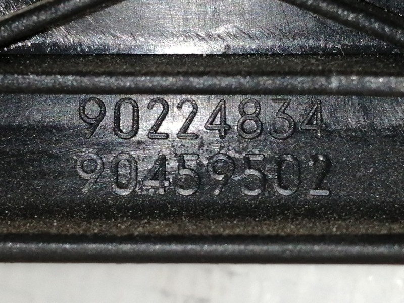 Recambio de maneta elevalunas trasera derecha para opel zafira b cosmo referencia OEM IAM 90247150 90224834 90459502