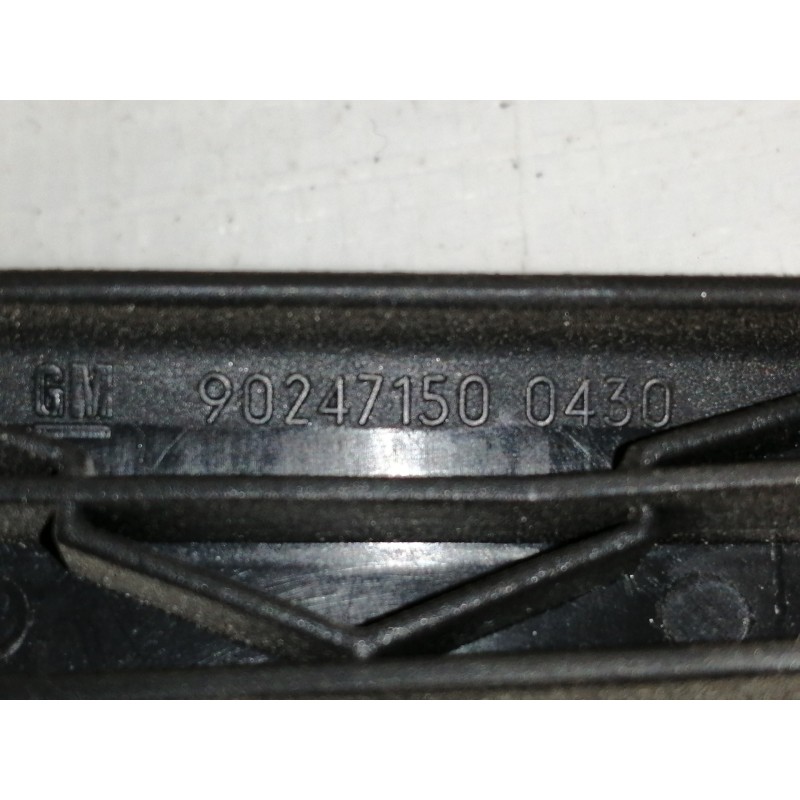 Recambio de maneta elevalunas trasera izquierda para opel zafira b cosmo referencia OEM IAM 90247150 90224834 90459502