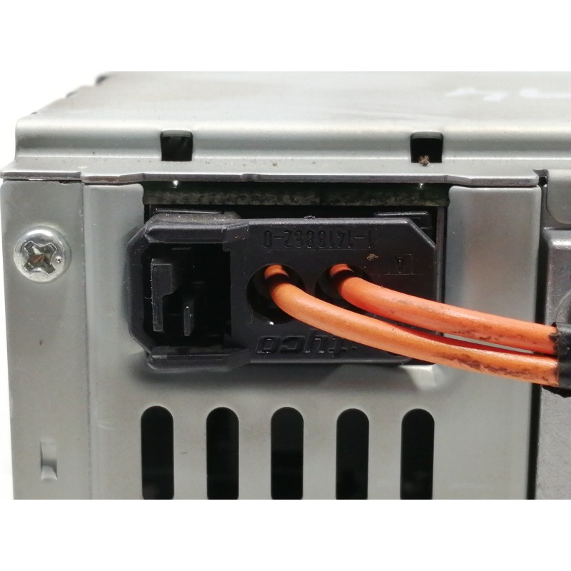 Recambio de sistema audio / radio cd para volvo xc90 d5 kinetic (5 asientos) (136kw) referencia OEM IAM 31260538AA E34W557DDZ1VW