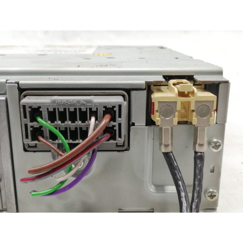 Recambio de sistema audio / radio cd para volvo xc90 d5 kinetic (5 asientos) (136kw) referencia OEM IAM 31260538AA E34W557DDZ1VW