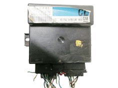Recambio de modulo electronico para opel frontera b limited referencia OEM IAM 8971864010 4608096  2