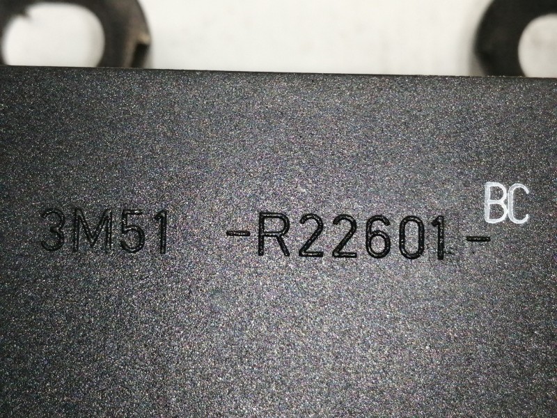 Recambio de maneta interior delantera izquierda para ford focus berlina (cap) ghia referencia OEM IAM 3M51R22601  