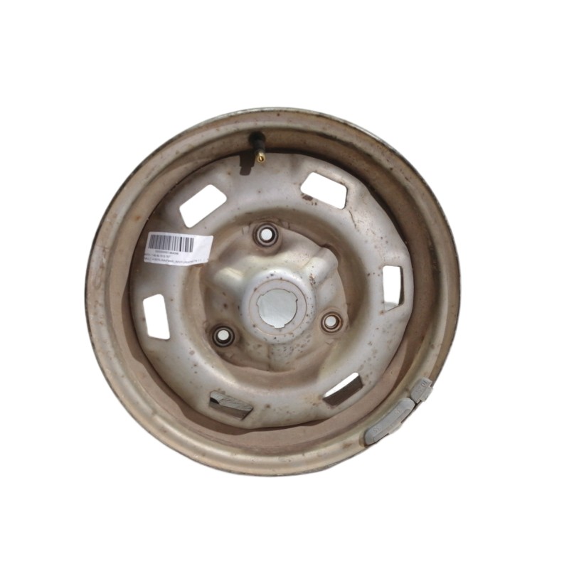 Recambio de llanta para renault 4 berlina/familiar/furgoneta 1.1 referencia OEM IAM 13´´ 13X4.50BFH 