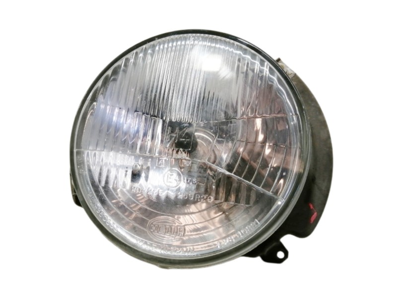 Recambio de faro derecho para volkswagen polo (867/871/873) cl berlina referencia OEM IAM 9GH11696600 H4 HELL 259R20 E4 