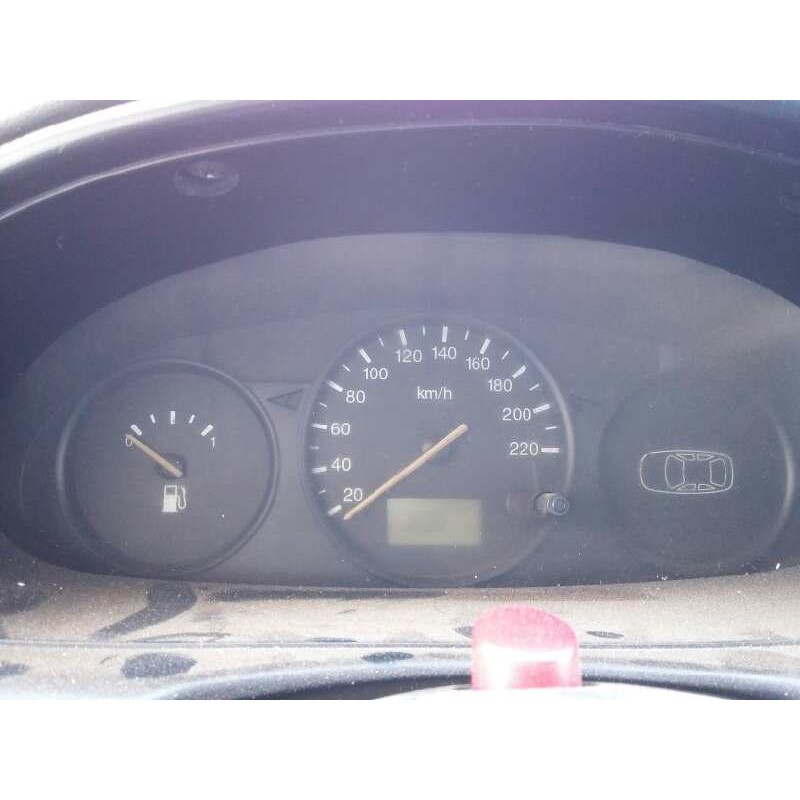 Recambio de cuadro instrumentos para ford fiesta berlina (dx) básico referencia OEM IAM 431613B  44ZU174