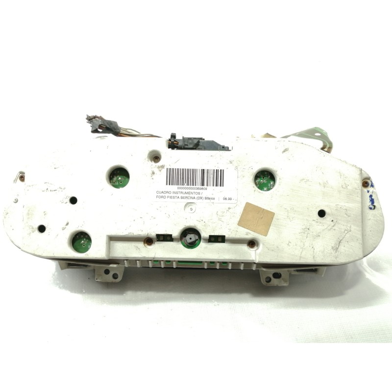 Recambio de cuadro instrumentos para ford fiesta berlina (dx) básico referencia OEM IAM 431613B  44ZU174