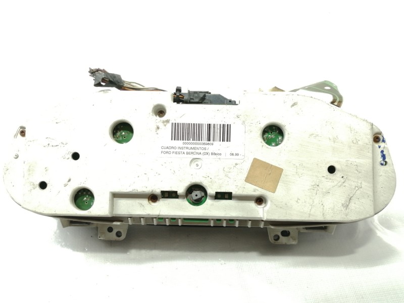 Recambio de cuadro instrumentos para ford fiesta berlina (dx) básico referencia OEM IAM 431613B  44ZU174