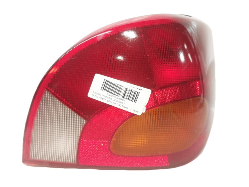 Recambio de piloto trasero derecho para ford fiesta berlina (dx) básico referencia OEM IAM   