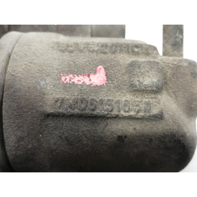 Recambio de pinza freno delantera izquierda para seat alhambra (7v8) se referencia OEM IAM 7M0615105  