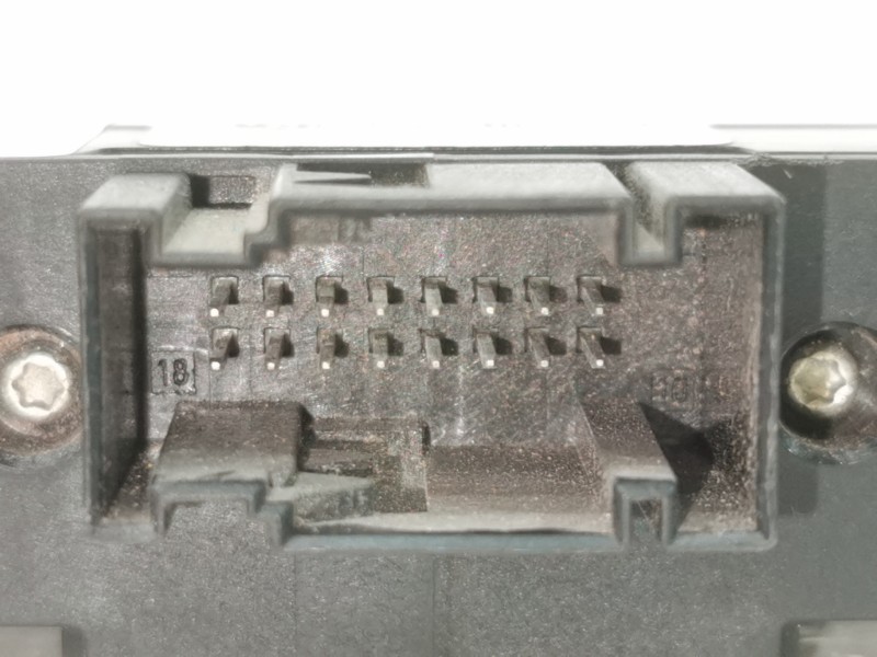 Recambio de warning para opel astra gtc sport referencia OEM IAM 13100107  