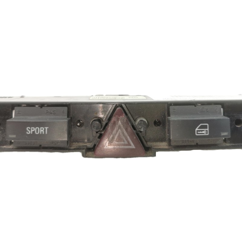 Recambio de warning para opel astra gtc sport referencia OEM IAM 13100107  