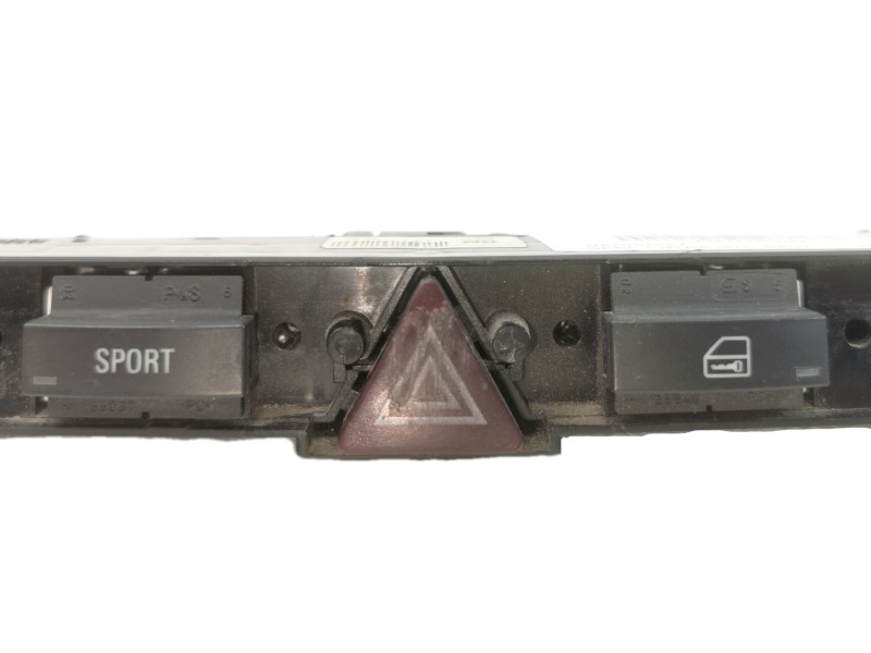 Recambio de warning para opel astra gtc sport referencia OEM IAM 13100107  