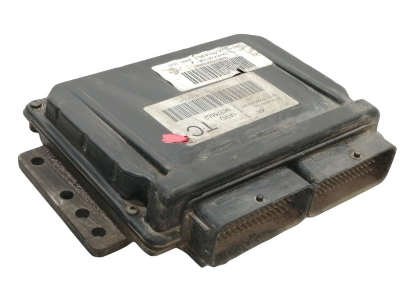 Recambio de centralita motor uce para daewoo kalos 1.2 se referencia OEM IAM 96376652  