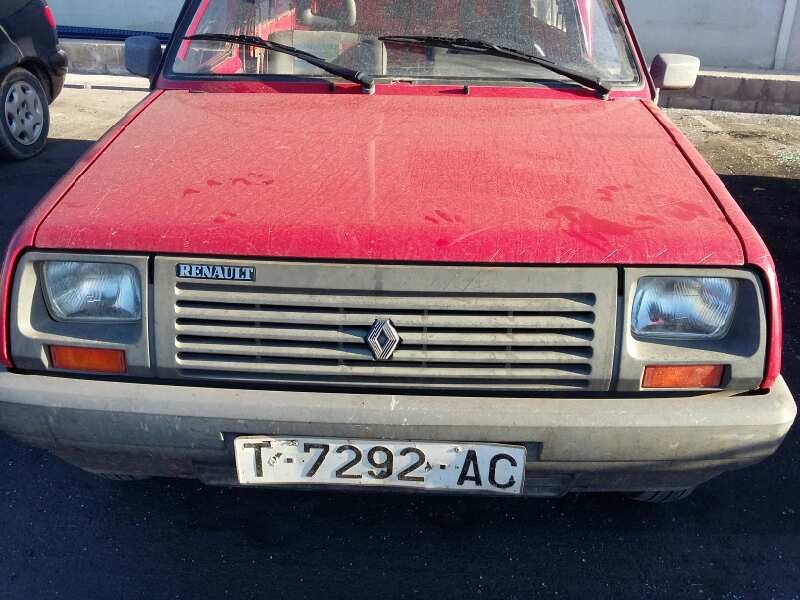 Recambio de rejilla delantera para renault rapid/express (f40) 1.1 referencia OEM IAM 7700760900  