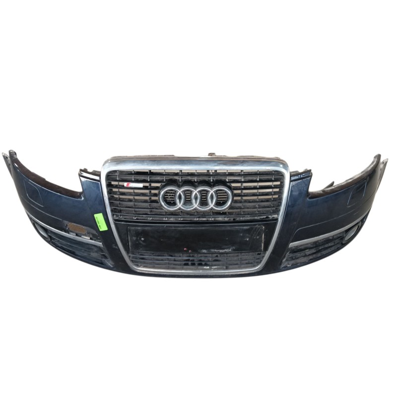 Recambio de paragolpes delantero para audi a6 c6 (4f2) 3.0 tdi quattro referencia OEM IAM 4F0807105GRU 4F0807437E 