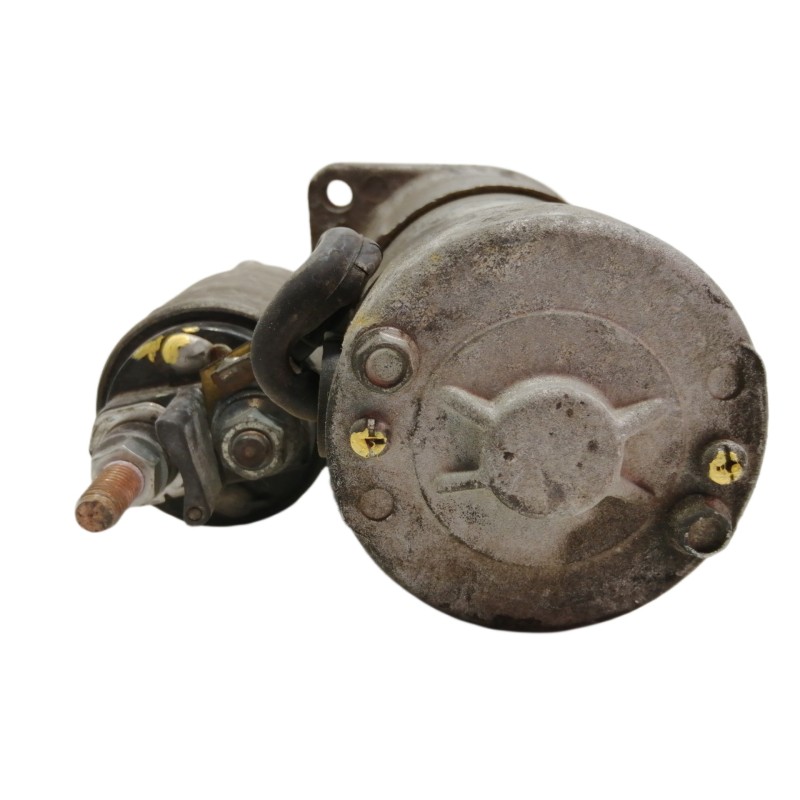 Recambio de motor arranque para fiat panda (169) 1.2 8v alessi referencia OEM IAM 55193355 S114905 