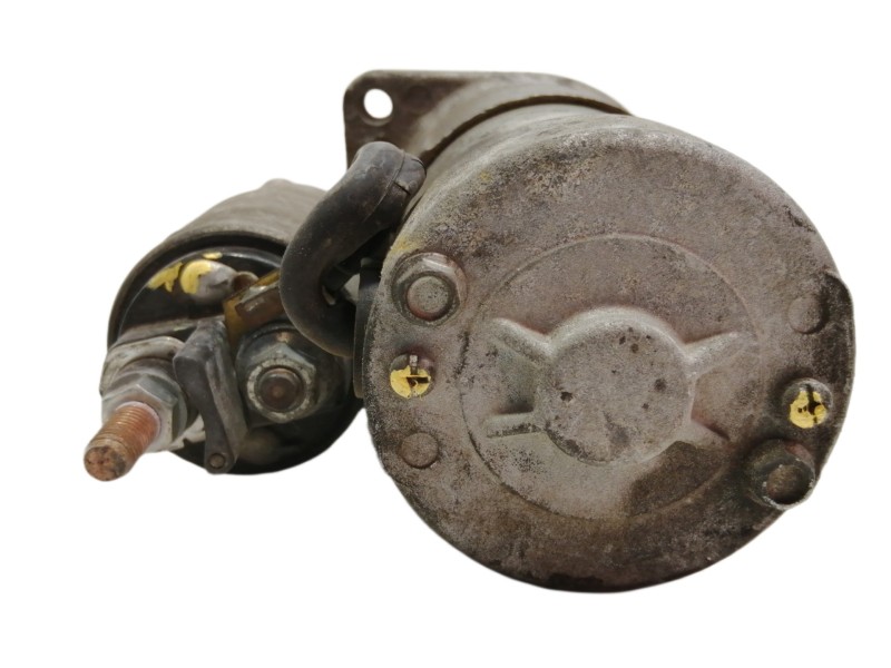 Recambio de motor arranque para fiat panda (169) 1.2 8v alessi referencia OEM IAM 55193355 S114905 