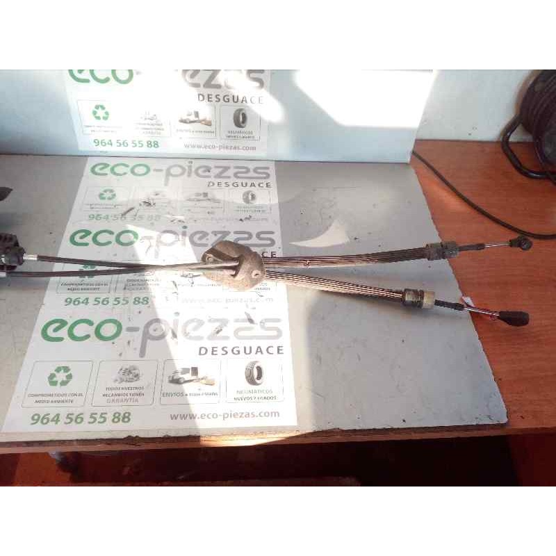 Recambio de varillaje cambio para ford transit combi ´06 ft 350 mediano referencia OEM IAM   