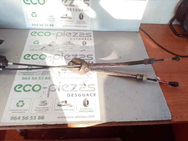 Recambio de varillaje cambio para ford transit combi ´06 ft 350 mediano referencia OEM IAM   