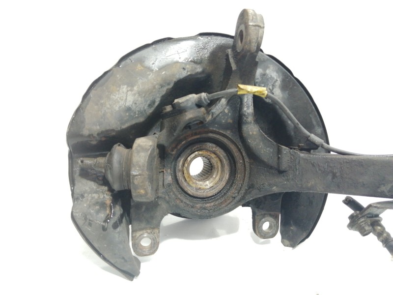 Recambio de mangueta delantera izquierda para honda accord berlina (cg7-9/ch1-7) 2.0 td (5 asientos) referencia OEM IAM   