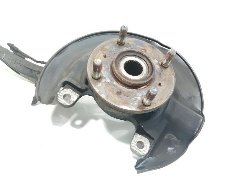 Recambio de mangueta delantera izquierda para honda accord berlina (cg7-9/ch1-7) 2.0 td (5 asientos) referencia OEM IAM   