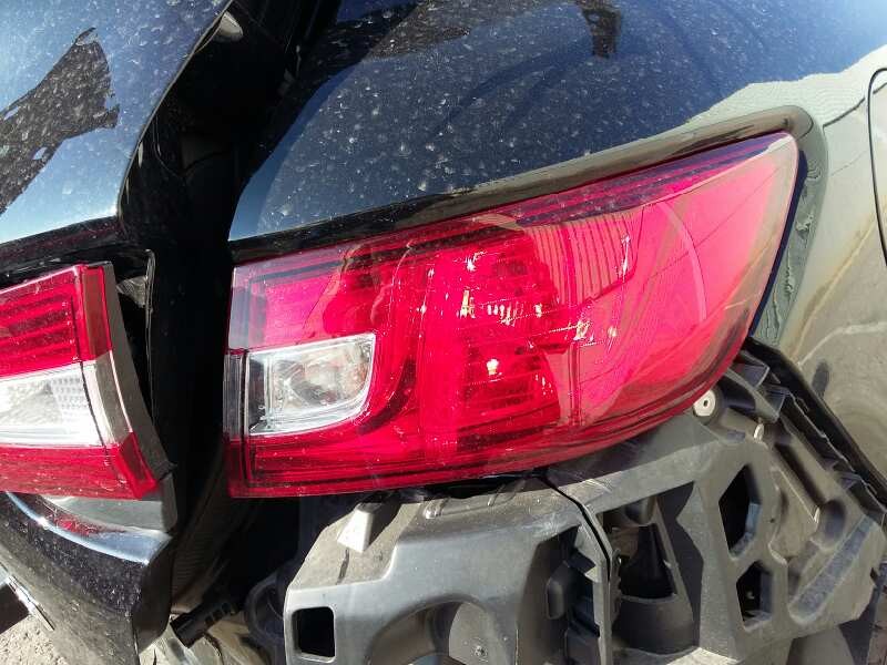 Recambio de piloto trasero derecho para renault clio iv business referencia OEM IAM 02051299900010  