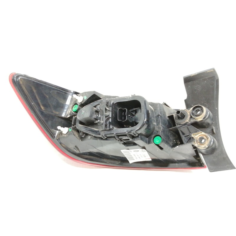 Recambio de piloto trasero derecho para renault clio iv business referencia OEM IAM 02051299900010  