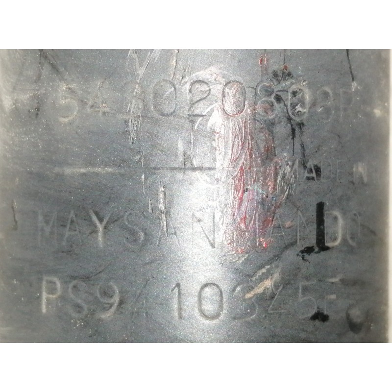 Recambio de amortiguador delantero izquierdo para renault clio iv business referencia OEM IAM 543020808R PS910345F 